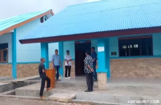 DPRD Nagekeo Tinjau SMPN Satap Tonggurambang Terkait Pembongkaran Fasilitas Sekolah