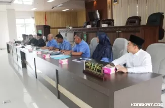 DPRD Pasaman Apresiasi Kinerja Perumda Air Minum Tirta Saiyo