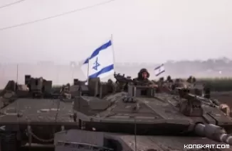 Dua Tentara Israel Ditangkap atas Dugaan Menjadi Mata-Mata Iran