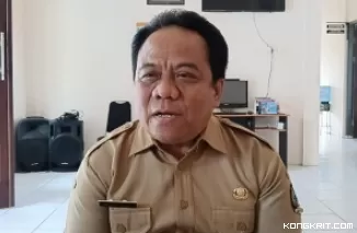 Sekcam Besuki Imam Makrus saat dikonfirmasi awak media