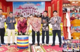 GEMPA Gelar Pariaman Campus Expo (PCE) untuk ke-12 Kalinya, Gubernur Sumbar Beri Apresiasi