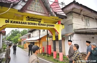 Gubernur Sumbar Kunjungi Solok Selatan, Serap Aspirasi Masyarakat dan Tinjau Kondisi Daerah