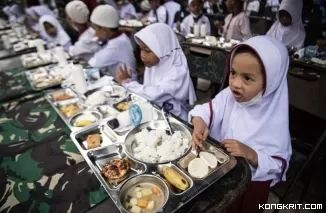 Istana Konfirmasi Anggaran Makan Bergizi Gratis di Beberapa Daerah Masih Menggunakan Dana Prabowo