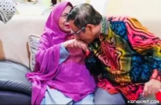 Kabar Duka, Ibunda Mahfud MD Meninggal Dunia di Usia 94 Tahun