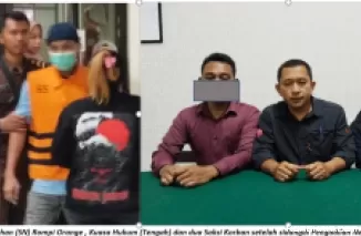 Korban Pelecehan Seksual di RSPB Mengalami Trauma, Sidang Saksi Berlangsung di Pengadilan Negeri Balikpapan