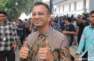 KPK Bakal Verifikasi Laporan Harta Kekayaan Raffi Ahmad