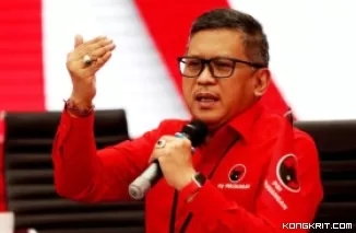 KPK Panggil Hasto Kristiyanto Sebagai Tersangka Kasus Harun Masiku