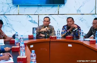 Langkah Peningkatan Kualitas Layanan RSUD Arosuka, dalam Rapat Tindak Lanjut Pemkab Solok