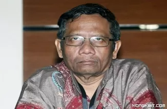 Mahfud MD Kritik Etika Sandra Dewi di Persidangan Harvey Moeis