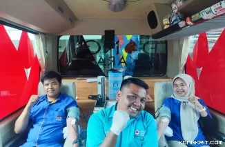 Mandala Finance dan PMI Bukittinggi Wujudkan Kepedulian dengan Donor Darah Rutin