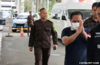 Mantan Ketua PN Surabaya Terima 43.000 Dolar Singapura untuk Vonis Bebas Ronald Tannur