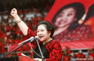 Megawati Berikan Apresiasi kepada Prabowo atas Pemulihan Nama Baik Bung Karno