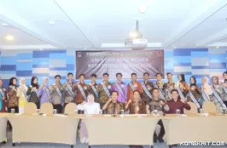 Menuju Grand Final, Finalis Uni Uda Duta Wisata Kota Padang 2025 Jalani Karantina dan Pembekalan