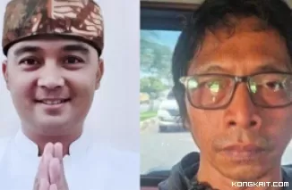 Pelaku Pembunuhan Sandy Permana, Nanang 'Gimbal', Ditangkap Polisi