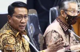 Pemerintah Mempertimbangkan Putusan MK Soal Penghapusan Presidential Threshold