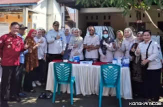 Pemko Padang Resmikan Gedung Posyandu Kenanga 13 untuk Tingkatkan Layanan Kesehatan Masyarakat