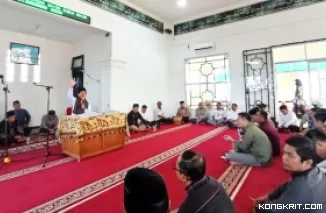 Pemko Pariaman Gelar Wirid Bulanan Perdana Tahun 2025 dengan Peringatan Isra Mi'raj