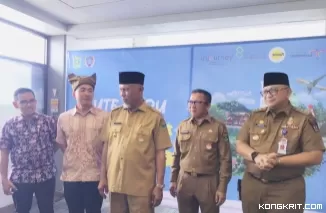 Penerbangan Singapura-Padang Resmi Dibuka, Potensi Pariwisata Padang Semakin Terbuka Lebar