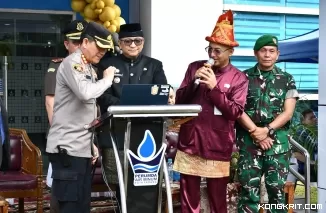 Perumda Air Minum Padang Rayakan HUT Emas ke-50 dengan Tema Bersinergi dan Berkarya