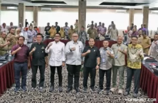 Perumda AM Kota Padang Diminta Tingkatkan Kualitas Pelayanan dalam Rencana Bisnis 2026-2030