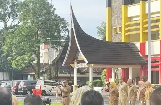 Pj. Sekdaprov Sumbar Instruksikan Persiapan Matang untuk Kegiatan Tahun 2025