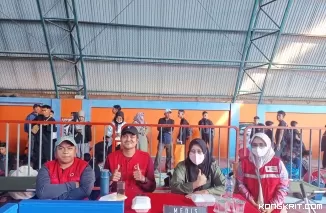 PMI Kota Bukittinggi Tunjukkan Dedikasi dan Kesiapan di SMI Open 2025