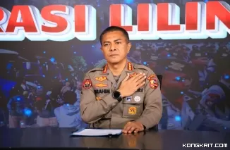 Polri Berikan Update Terkini Operasi Lilin 2024 Hari ke-8