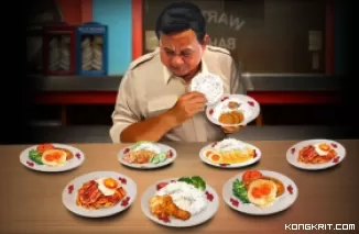 Presiden Prabowo Tambah Rp100 Triliun untuk Percepat Program Makan Bergizi Gratis