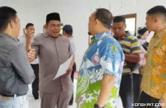 Reses di Sungai Sapih, Khalil Chaniago Siapkan BPJS Gratis untuk 1.000 Warga