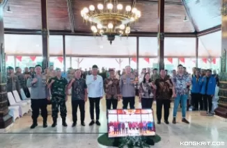 Rumuskan Strategi Harkamtibmas 2025, Polres Tulungagung Gelar Rembug Kamtibmas