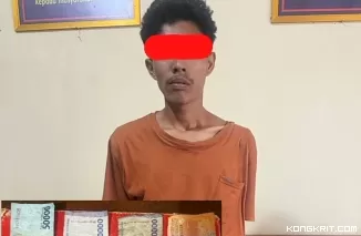 Satresnarkoba Polres Pessel Tangkap Pelaku Penyalahgunaan Narkoba Jenis Sabu