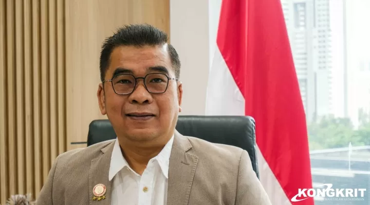 Ali Berawi Mundur dari Posisi Deputi IKN, Kembali Mengajar di UI