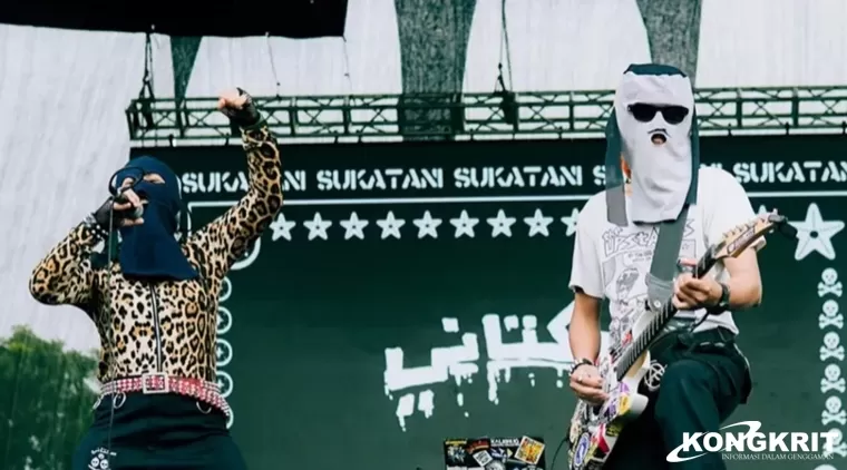 Band Sukatani Berikan Penjelasan Terkait Kontroversi Lagu 'Bayar Bayar Bayar'