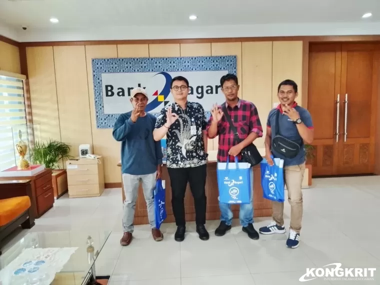 Bank Nagari dan KJI Bersinergi Kembangkan Potensi Jurnalis Sumbar