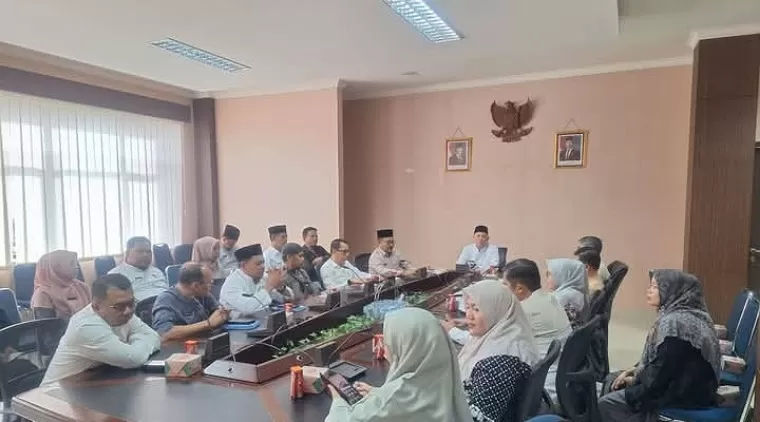 Capaian Kinerja Kabupaten Pasaman untuk Realisasi RPJMD Mencapai Hasil Sangat Baik