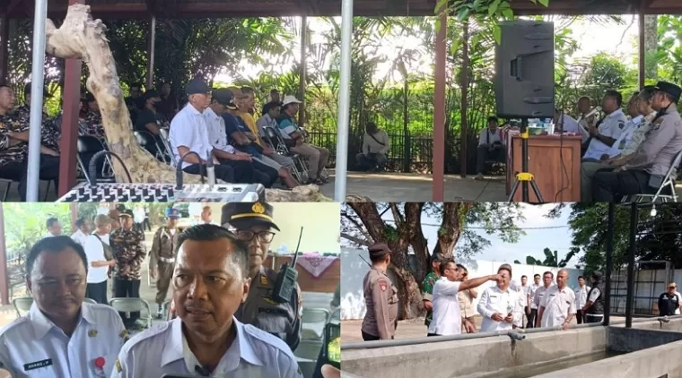 Ditengah Penolakan Warga Sekitar, Pemkab Tulungagung Kembali Operasikan IPLT di Desa Bono