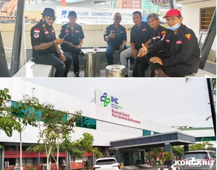 DPC Jubah Hitam Balikpapan Kawal Kasus Pelecehan Seksual di RS Pertamina, Desak Pertanggungjawaban Manajemen Rumah Sakit