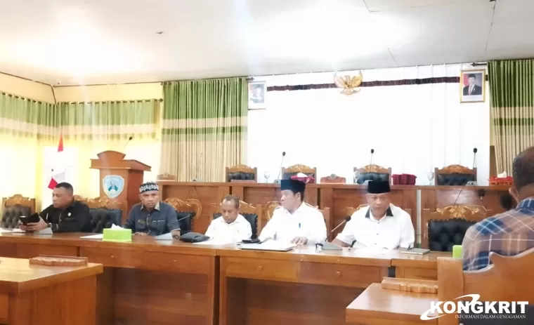 Forum Eks THL Nagekeo Desak DPRD Nagekeo Rekomendasikan Pembatalan Seleksi PPPK 2024