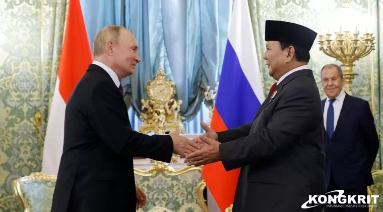 Indonesia dan Rusia Pertimbangkan Kerja Sama di Sektor Energi Nuklir dan Terbarukan