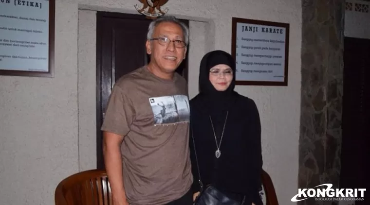 Iwan Fals dan Istri Penuhi Panggilan Polisi Terkait Kasus Pencemaran Nama Baik Oi pada 2021