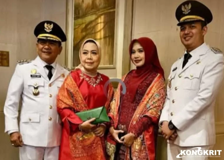 John Kenedy Azis dan Rahmat Hidayat Resmi Dilantik Sebagai Bupati dan Wakil Bupati Padang Pariaman