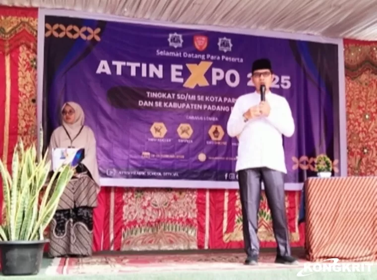 Kadis Dikpora Riky Falantino Apresiasi ATTIN Expo ke-10 di Pariaman