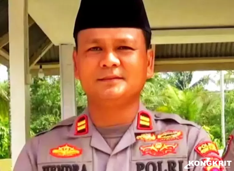 Kapolsek Pancung Soal IPTU Hendra Ajak Media Bangun Sinergi untuk Ciptakan Informasi yang Valid