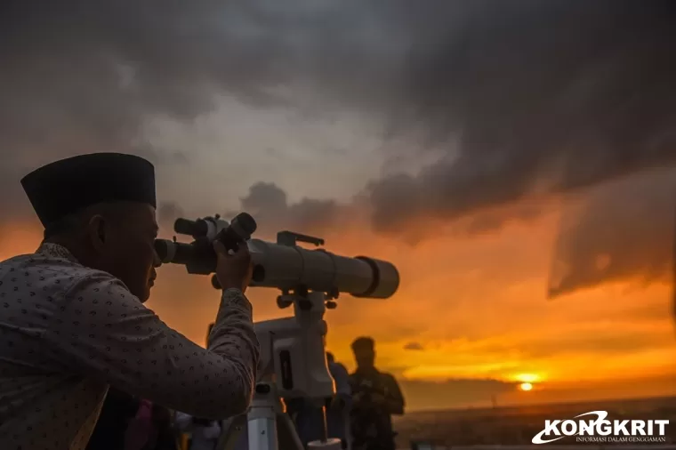 Kemenag Gelar Sidang Isbat untuk Menentukan Awal Ramadan 1446 Hijriah