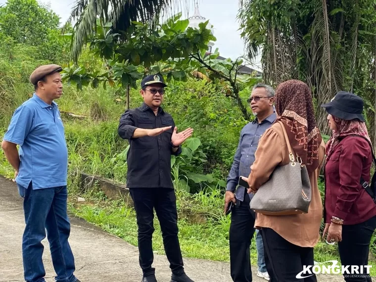 Komisi II DPRD Balikpapan Kunjungi Pusat Industri UMKM Tahu Tempe, Tinjau Fasilitas dan Usulkan Pengembangan Wisata Kuliner