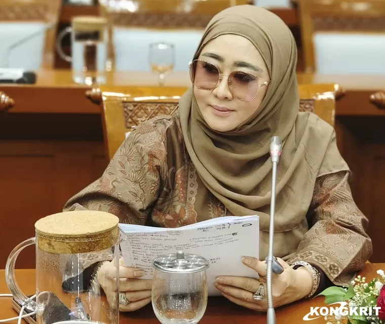 Lisda Hendrajoni Sebut Revisi UU Haji dan Umrah Sebagai Peluang Perbaiki Kualitas Pelayanan