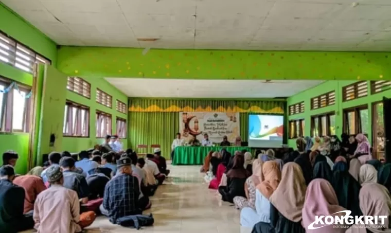 MAN Nagekeo Gelar Pesantren Kilat Pra-Ramadhan untuk Siswa dan Guru