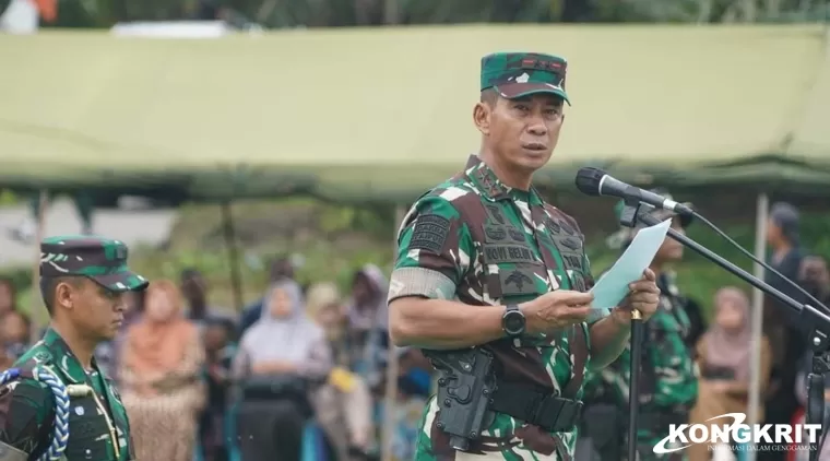 Mayjen Novi Helmy Prasetya Dilantik Jadi Dirut Perum Bulog, Gantikan Letjen Rudianto