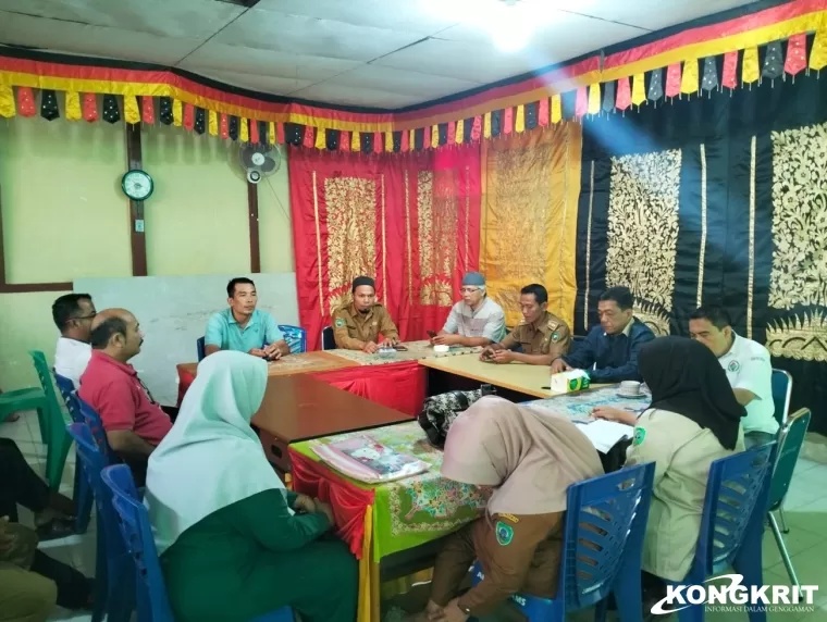 Nagari Air Manggis Selatan Gelar Rapat Pemetaan dan Penetapan Produk Unggulan