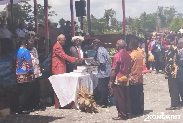 Peluncuran Alkitab Bahasa Ngalik di Dekai, Langkah Baru dalam Penyebaran Firman Tuhan